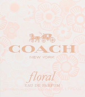 Coach Floral Eau de Parfum 50ml Spray für Sie