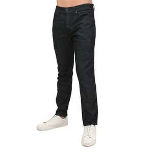 Jean D-Fining fusele Diesel Pour Homme en Jean Denim