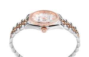 Philipp Plein Date Superlative Mehrfarbig Damen Armbanduhr PWYAA0223
