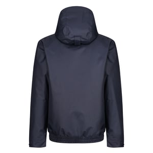 Regatta Herren Blockade Wasserdichte Jacke (Marine)