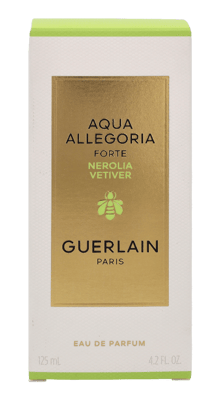 Guerlain Aqua Allegoria Forte Nerolia Vetiver EdP Spray 125 ml