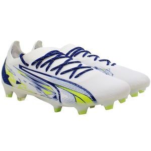Puma Ultra Ultimate CP FG/AG Herren Fußballschuhe Weiß