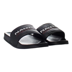 Nautica Grappo Black Herren Flip-Flops