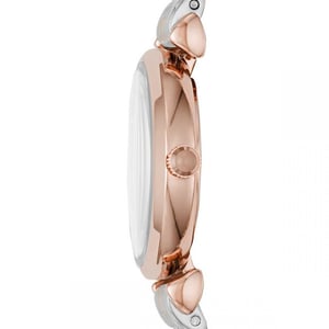 Emporio Armani Gianni T-bar Mehrfarbig Damen Armbanduhr AR11223