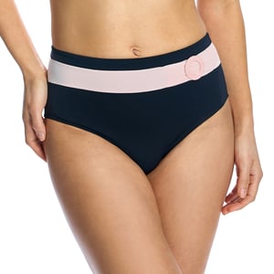 Damen-Bikini-Höschen mit hoher Taille W240861