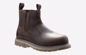 Amblers Safety AS101 Alice Sicherheitsstiefel Damen