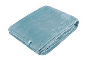 Extra weiche, warme 1,7 TOG Luxus-Thermofleece-Decke - 180 x 200 cm