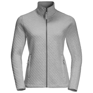 Jack Wolfskin New Nauk Mila Womens Grey Jacke