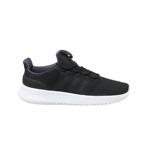 Adidas cloudfoam ultimative kinder schwarze Trainer