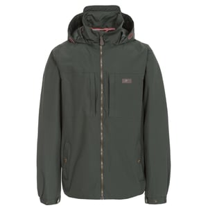 Trespass Mens Cartwright wasserdichte Jacke