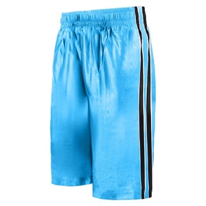 Converse Logo Herren Blue/Black Shorts