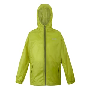 Regatta Great Outdoors Kinder Pack It Jacke III, wasserfest (Grenoble Grün)