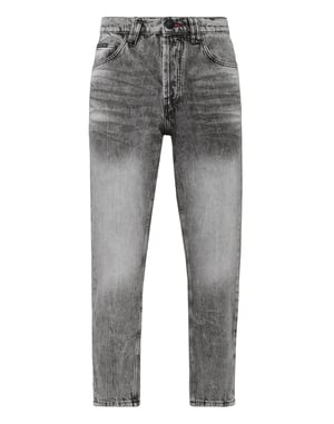 Jeans Carrot Fit Iconic Plein