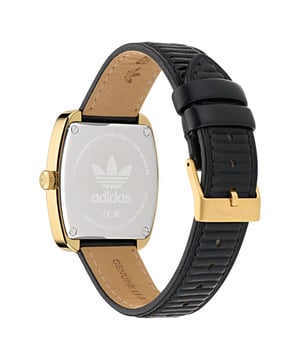 Adidas Originals Retro Wave One Unisex Schwarz Uhr AOSY24528
