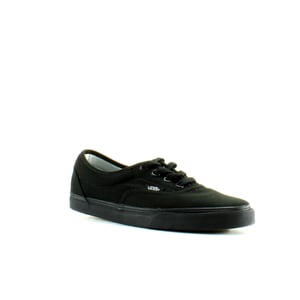 Vans aus der Wand Era LPE Black Canvas Unisex Schnürungstrainer JK6BKA