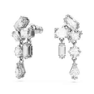Swarovski 'Mesmera' Damen Ohrhänger aus Metall - Silber 5665825