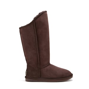 Gemütliche hohe Beva-Stiefel