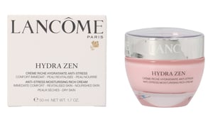 Lancome Hydra Zen Anti-Stress feuchtigkeitsspendende reichhaltige Creme 50ml