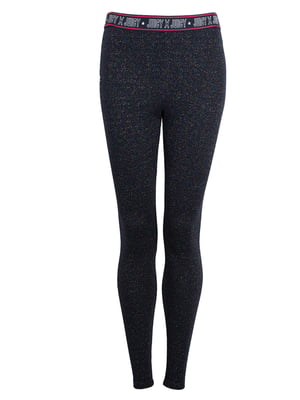 Juicy Couture Legginsy Damen dunkelblau