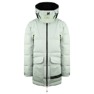Puma x Helly Hansen Tech Gletscher Mens Grey gepolsterte Jacke
