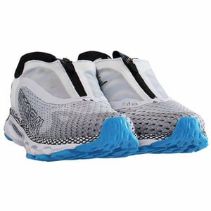 Under Armour Hovr Infinite 3 Storm White Womens Trainer