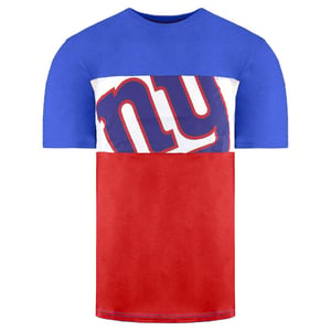 Fanatiker NFL Team Apparel New York Giants T-Shirt