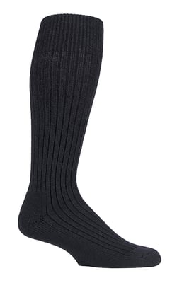 Herren lange kniehohe Wolle militärische Aktion Armee Stil Socken für Stiefel