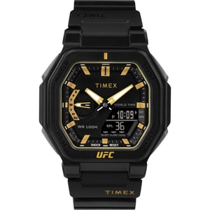 Timex Ufc Colossus Schwarz Herren Armbanduhr TW2V55300
