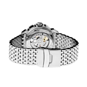 Montre-bracelet squelette Heritor Conrad automatique