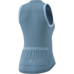 Adidas Womens Blue Cycling Weste