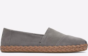 Toms Alpargata Leder Damen