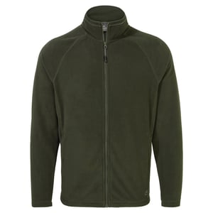 Craghoppers - "Expert Corey 200" Fleecejacke für Herren (Zeder Grün)