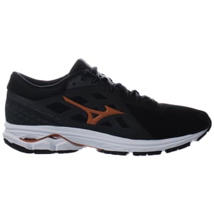Mizuno Wave Kizuna 2 Herren Black Running Sneaker