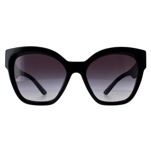 Prada Square Damen Schwarz Grau Gradient PR17ZS