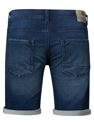 Petrol Industries - Jackson Denim Shorts Männer - Blau