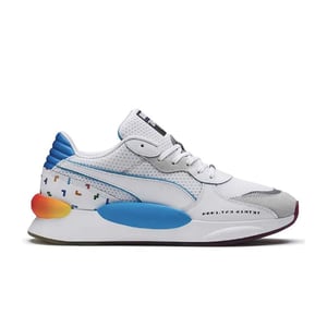 Puma x Tetris RS 9,8 Weiße Herren -Trainer