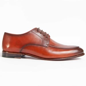 Purapiel Oxford-Schuh Imperi6 Braun