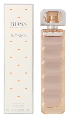 Hugo Boss Orange Woman Edt Spray.