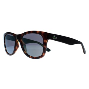 Lacoste Square Unisex Havanna Grau L789S