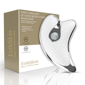 GuaSha Mikro-Strom-Massagegerät mit Ultraschall-Vibration