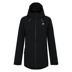 Dare 2B - "Switch Up II" Jacke, wasserfest für Damen (Schwarz)