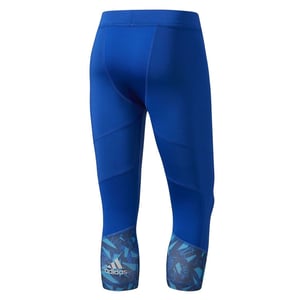 Adidas Essentials Herrenblaue Leggings