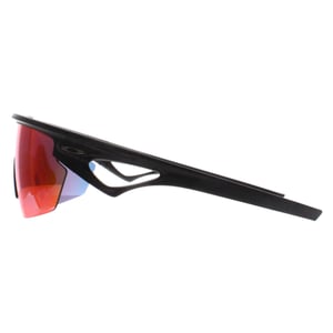 Oakley Wrap Unisex Matte Schwarz Prizm Straße Sphaera