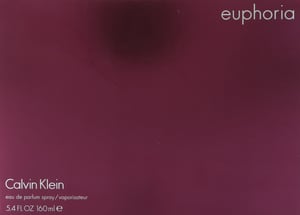 Calvin Klein Euphoria Eau de Parfum 160ml Spray für Sie