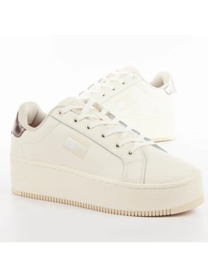 Tommy Jeans Damen-Plateau-Sneaker