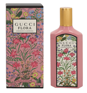 Gucci Flora Wunderschöne Gardenie Edp Spray 100 ml