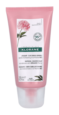 Klorane Gel Conditioner With Peony.