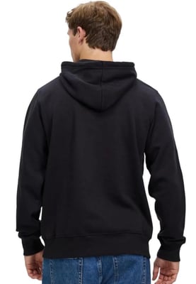 The North Face Standard Herren Hoodie in Schwarz