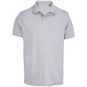 SOLS - "Pacific" Poloshirt für Herren/Damen Unisex (Grau meliert)