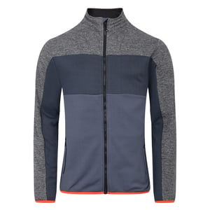 Dare 2B - "Venture" Fleecejacke für Herren (Anthrazit/Schwarz Mergel)